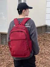 トレンディなブランドカジュアルバックパックメンズバックパック