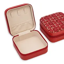 ミニ携帯用収納ボックス【アクセサリー・部品収納・裁縫道具用】