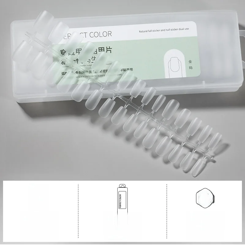 5月のオフィスネイルにぴったり？マニキュアキャンメイクと併用できる「超薄型無痕ネイルチップ」の選び方とは