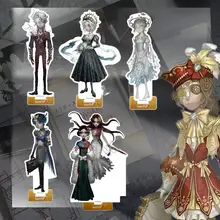 第五人格キャラクターアクリルスタンド【周年記念・作曲家・守夜人・渔女・紅蝶・心患・昆虫デザイン】