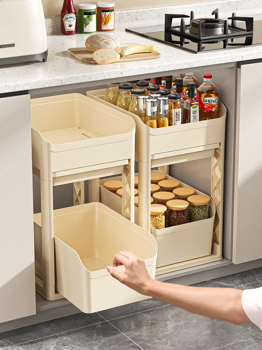 調理器具の取り出しやすさを実感できる、5つの収納グッズでキッチンを整える方法は？