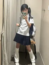 学生用ポロシャツ【夏用・半袖・シンプルデザイン】