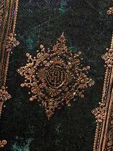 paperblanks レトロデザインノート【スカルプチャーシリーズ・学生向け・日記・スケッチ用】