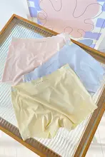 涼しさと快適さを追求した女性用無痕安全パンツ【通気性・柔らかいコットン】