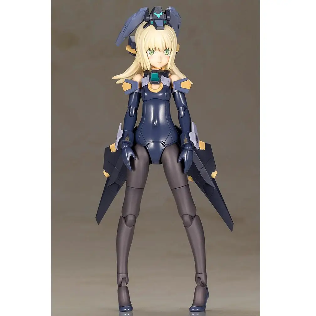 プラモデル ジェフィカール【再版・機甲少女】：ジャズガンダムと関連するモデルの特徴と実用性