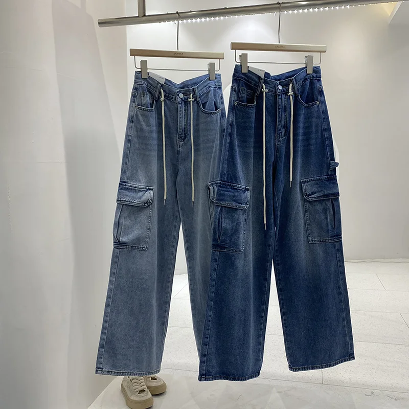 デニム コーデの基本ルールと実用性 | テンセルデニムパンツのコーディネート特性