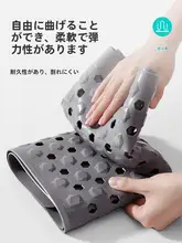 防滑浴室マット【高齢者用・防水・滑り止め】