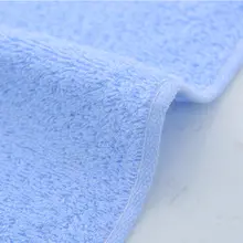grace マカロンデザインの柔らかい吸水タオル【白鹅绒使用・家庭用】