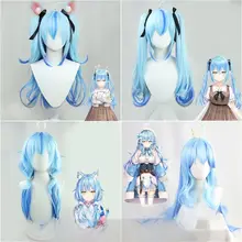 VTuberキャラクター コスプレウィッグ【常服・正月用】