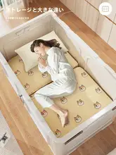 大型収納ボックス【折りたたみ式・衣類・布団・おもちゃ・お菓子用・家庭用】