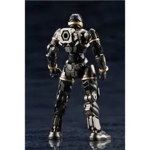 六角形機械人形道化師のプラモデル【組み立て式・現貨】