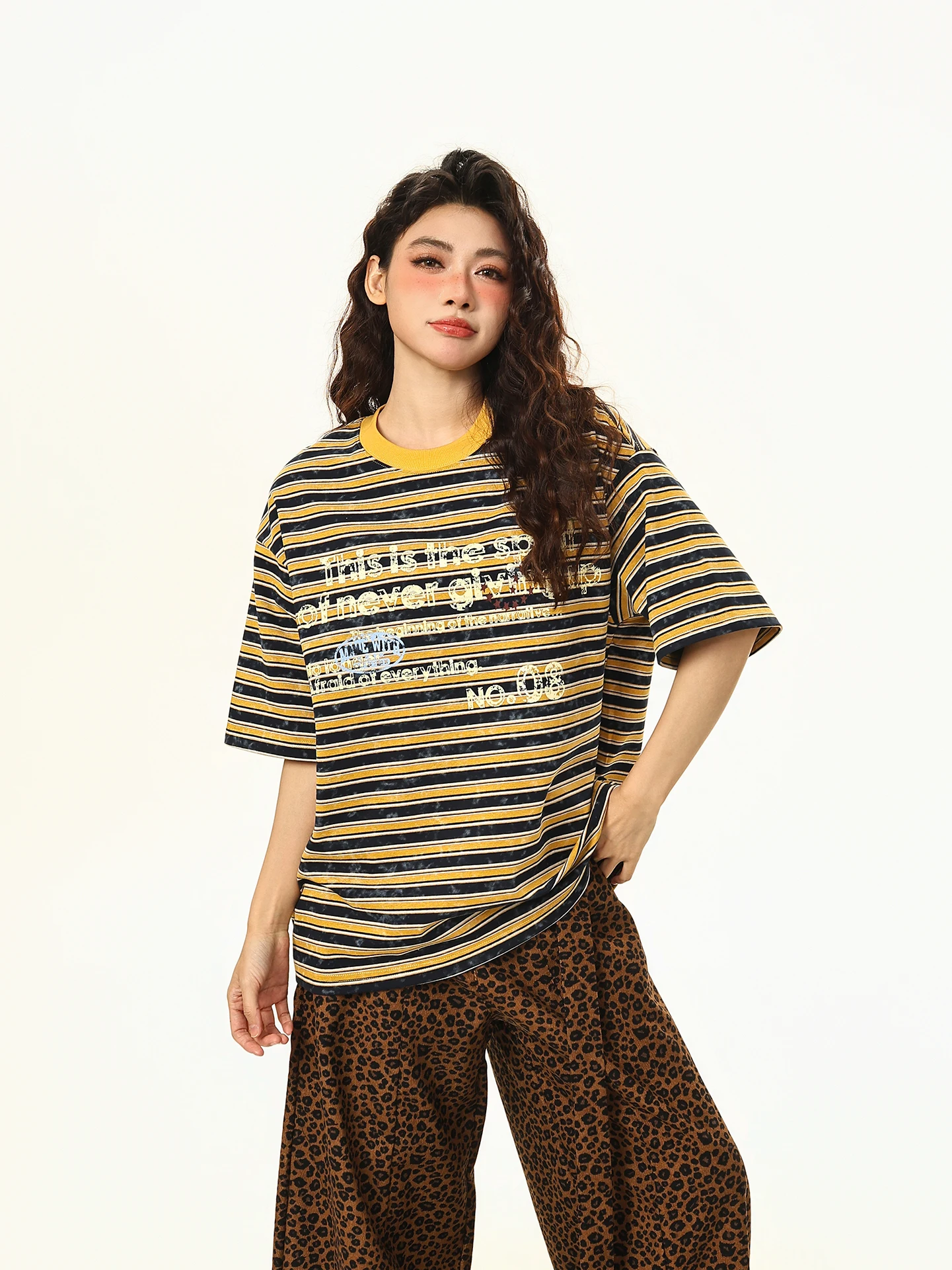 ダサいTシャツはどう選ぶ？ビンテージ風のストライプTシャツが「失敗しない」理由とは
