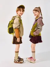 子供用スポーツシューズ【アウトドア登山・男女共用・春秋用】
