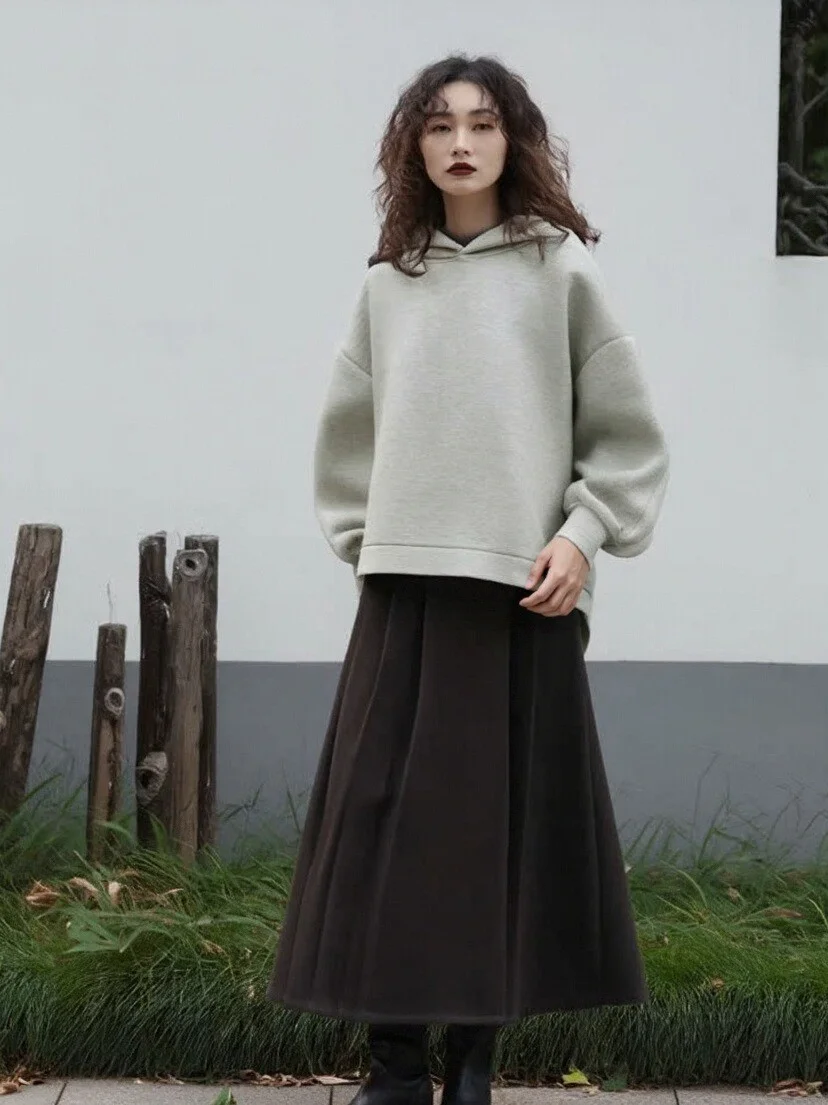 大人可愛い服 50代コーデ 完全ガイド｜色のバランスとシルエットの選び方
