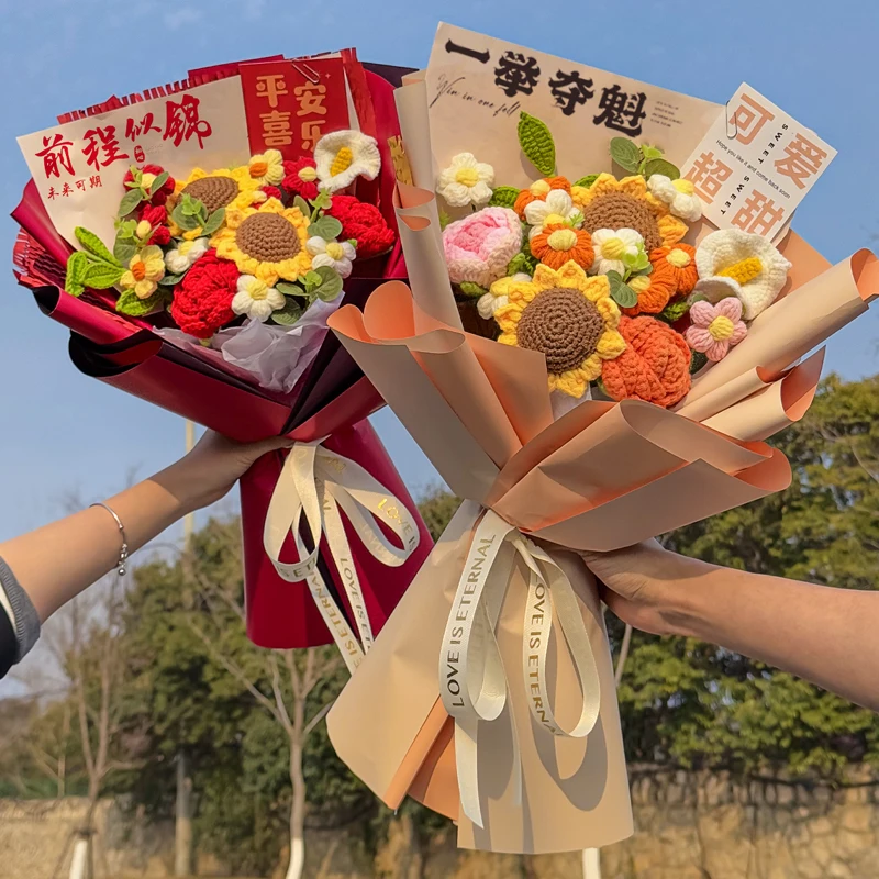かぎ編み 花 立体 で失敗しない方法は？エレガントなブーケを手編みで創る3つのポイント
