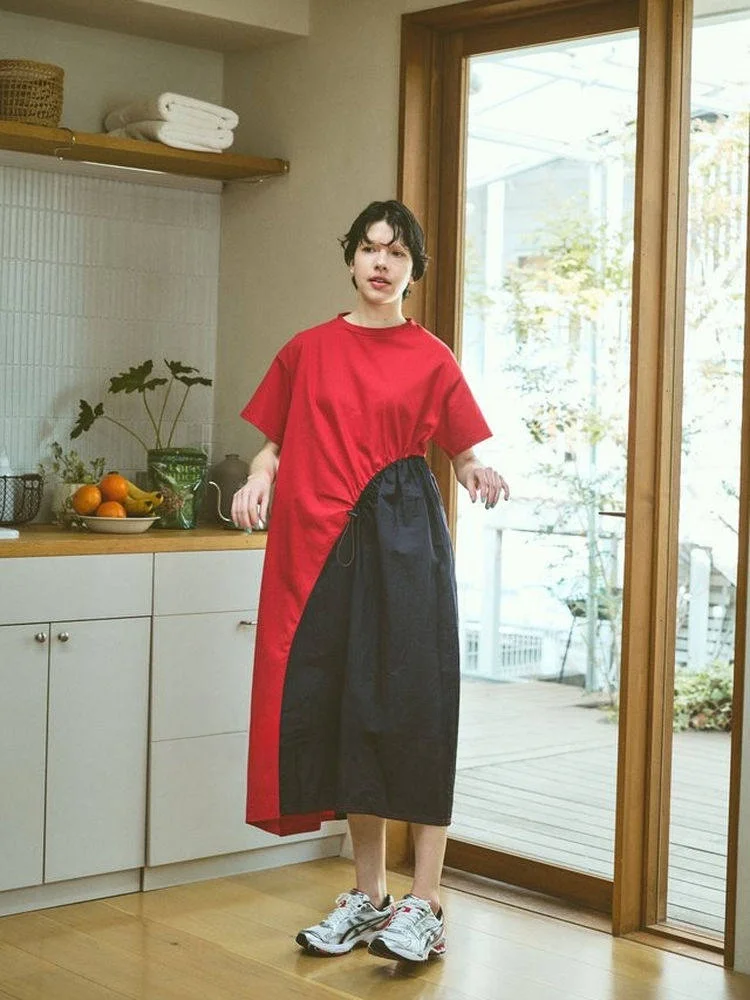 ダボダボファッションで失敗しない、夏の1着はこれ？