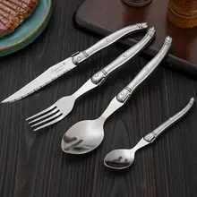 304ステンレススチール製フォーク【西洋料理・家庭用】