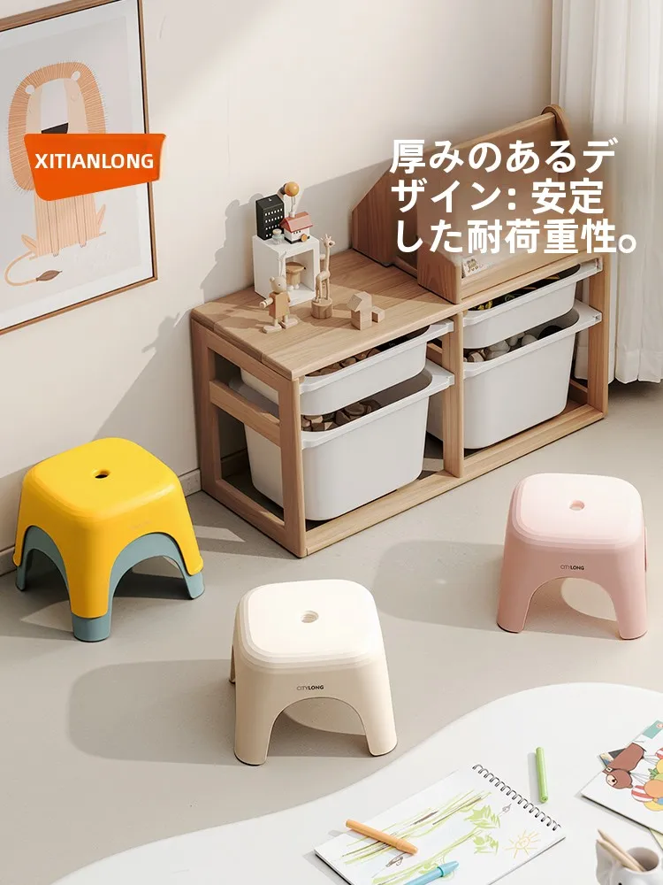 軽量で安いチェア：耐久性のあるプラスチック製スツールの実用性と使い方