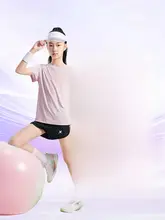 女児用薄手速乾ショートパンツ【夏季用・動きやすいデザイン・アウトドア用】（セットアップ対応）