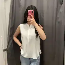 ファンシーハーフオープンカラー シャツ ノースリーブシャツ エアコンシャツ