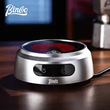 モカポット用電気陶器加熱器【小型・多機能・家庭用】