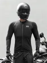 ロックブラザーズ バイク用プロテクタージャケット【男女兼用・夏用・メッシュ・通気性・防護装備】