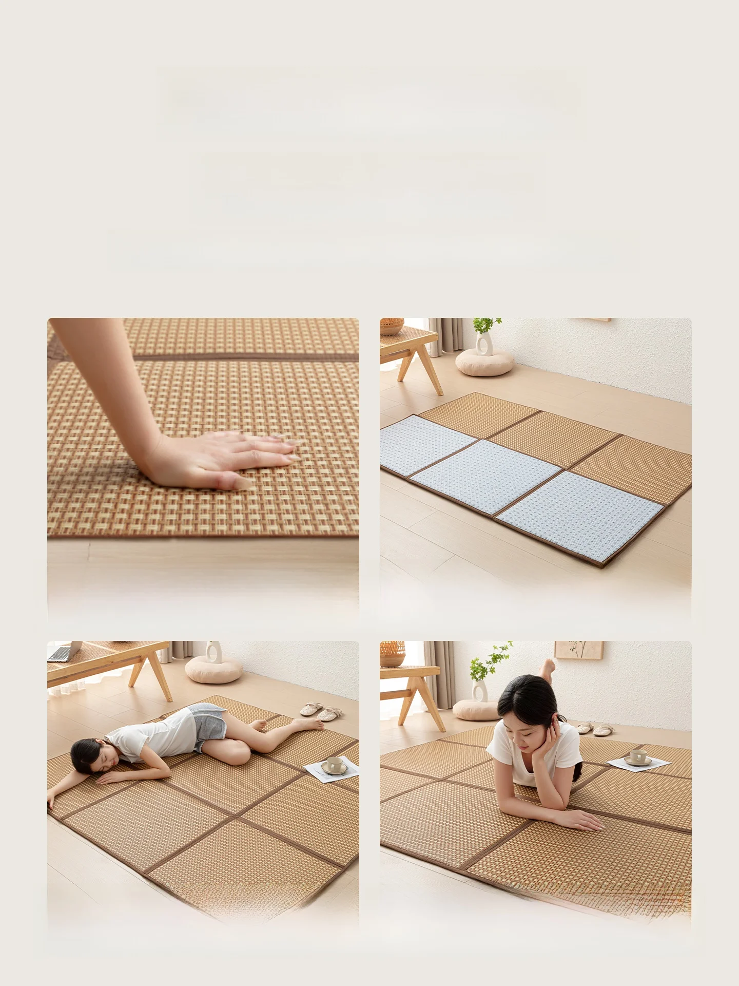 敷布団 へたり とは？夏用折りたたみマットの実際の効果と使い方