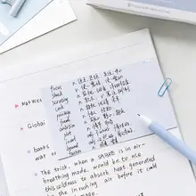 高級感あるインデックスカード【再剥離可能・学生用・便利なメモ用紙】