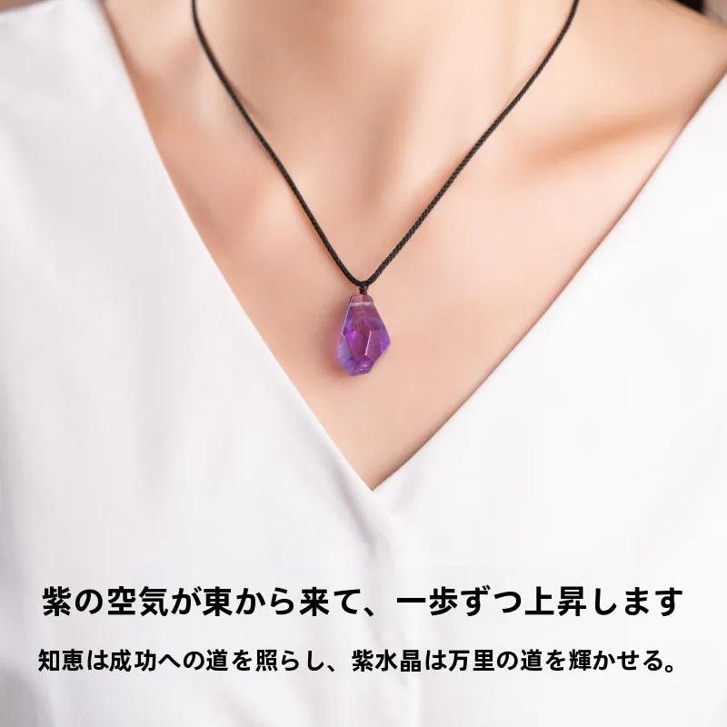 7月の誕生石ネックレスはどんな色？おすすめの選び方と、なぜ紫水晶が今注目なのか？