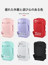 Lekiqi スキーリュックサック【大容量・ドライウェット分離・スノーボード・登山旅行用】