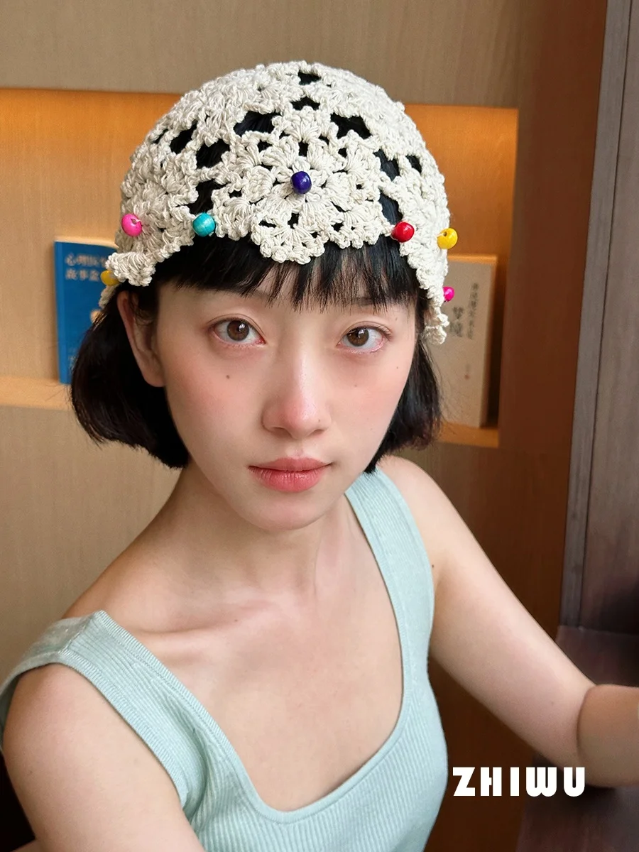 ショートヘアに合うニット帽は、本当に前髪なしに見えるの？