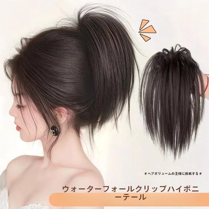 2026年おすすめのヘアスタイルは？ポニーテールにふんわりボリュームをつけるための秘密兵器とは？