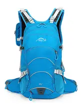 20L 登山バッグ【浮遊背負い・男女兼用・軽量・ハイキング・キャンプ】