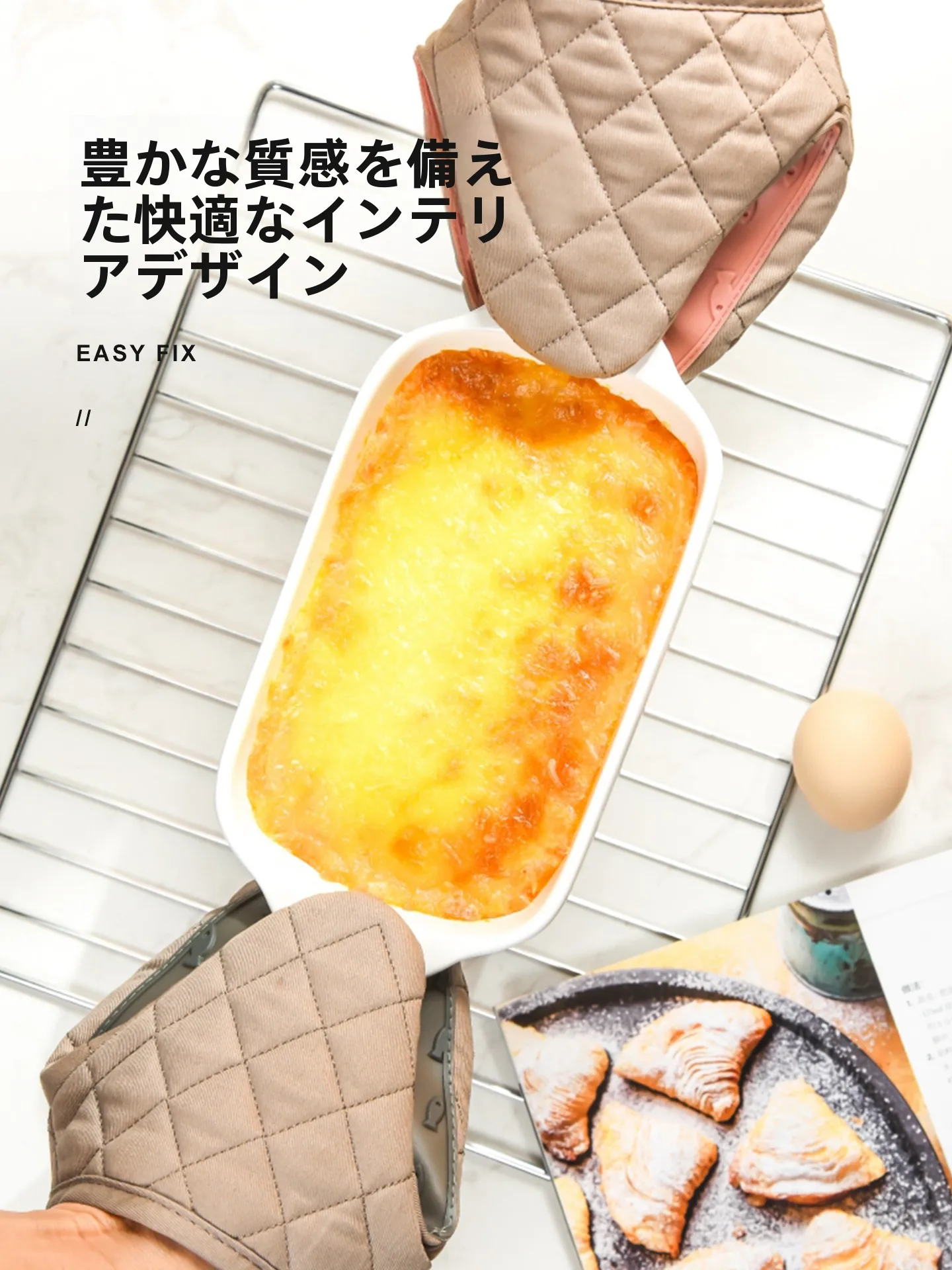 加厚コットン防熱手袋の実用性と使い方：耐高温・滑り止め機能を徹底解説