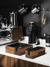 多機能コーヒー敲き器【ハンドルスタンド・家庭用コーヒーバー用】