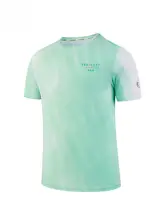 快適なランニングをサポート！男性用半袖Tシャツ【通気性・UVカット・春夏用】