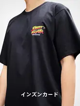 ストリートファイター キャラクター Tシャツ【短袖・JDM文化・レトロカー】
