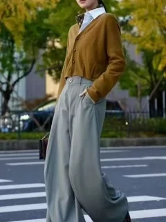 入学式 ママ コーデ 40代 | 見た目年齢を若く見せる秘密の色と使い方