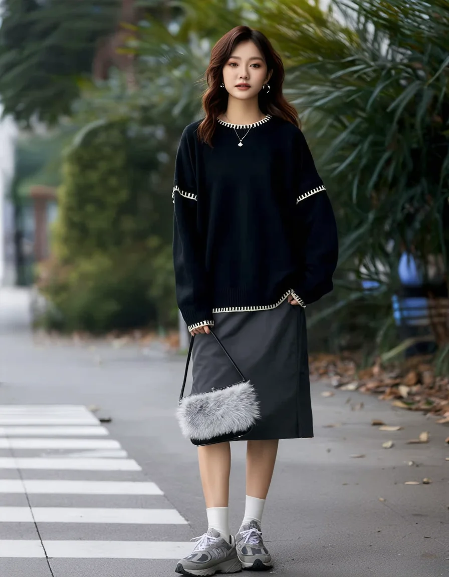大人可愛い服 50代コーデ 完全ガイド｜色・柄・アイテムの選び方