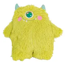 かわいいモンスターのカートゥーンぬいぐるみ【超柔軟・抱き枕・プレゼントに最適】