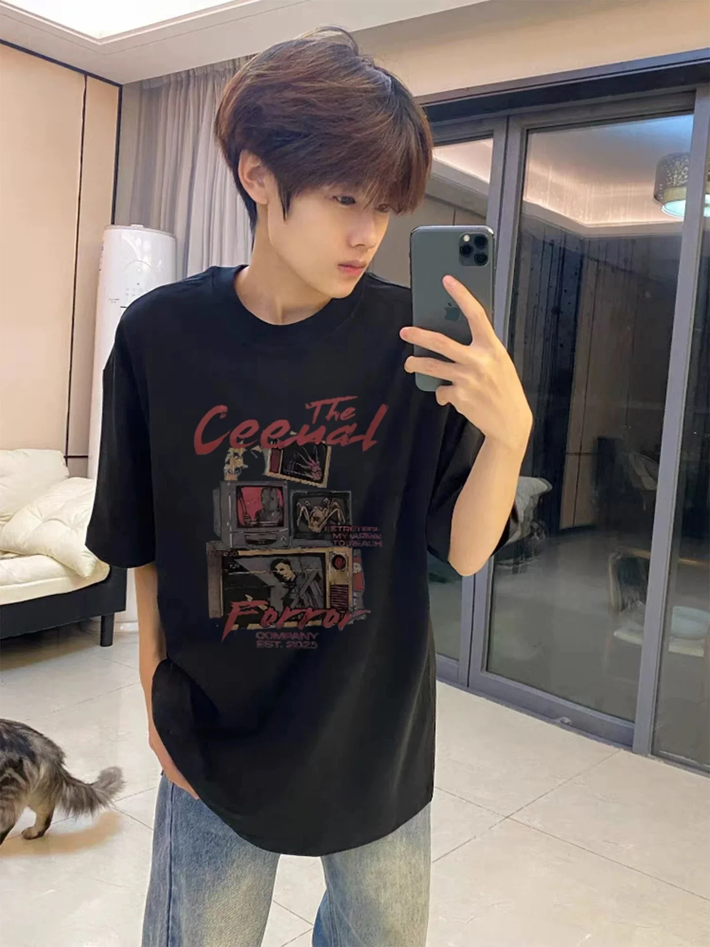 ストリートコーデ男子が今、どうやってTシャツを選ぶべきか？
