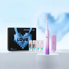 声波電動歯ブラシ【大人用・男女兼用・カップル向け】（セットアップ対応）