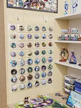 壁掛け収納パネル【透明ポケット・小物整理用・宿舎用】