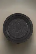 ミノルタ・シグマMD MC用手動フィルムレンズ後蓋【カメラボディ用】