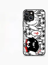 スマホケース iPhone Android 対応 オリジナルイラスト 「9397miko」