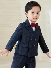 男の子用 小さなスーツ【誕生日用・フォーマル・花男・演出衣装】（セットアップ対応）