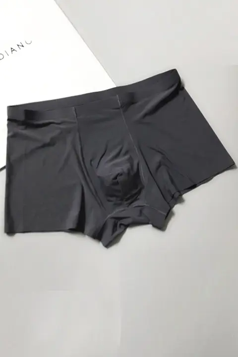 極上の柔らかさのメンズボクサーパンツ【夏用・通気性・無痕デザイン・大きいサイズ】