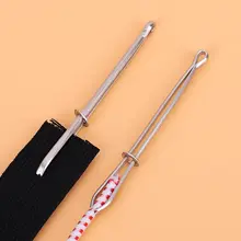 ゴムベルト通し器【便利なベルト用通しツール・パンツ用】