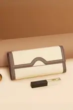 長財布【クラッチ型・実用的・シンプルデザイン】