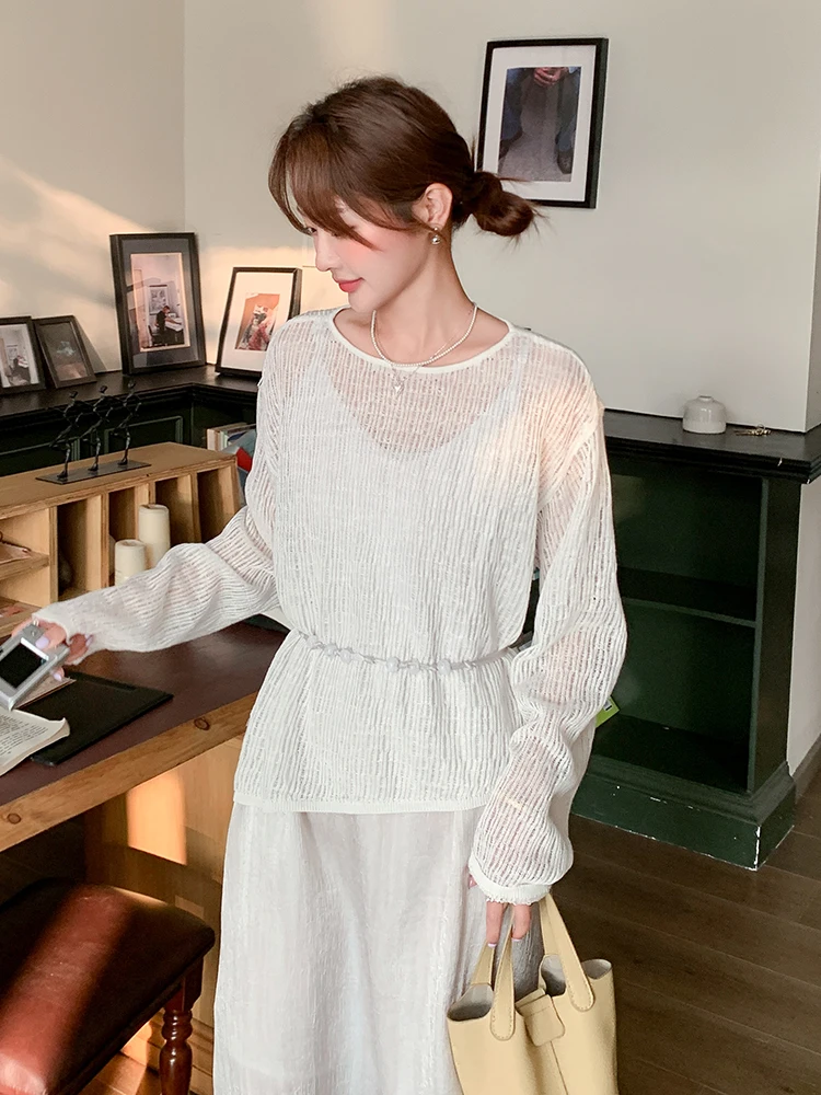シャツワンピース ロングは、本当に春から秋まで使えるのか？